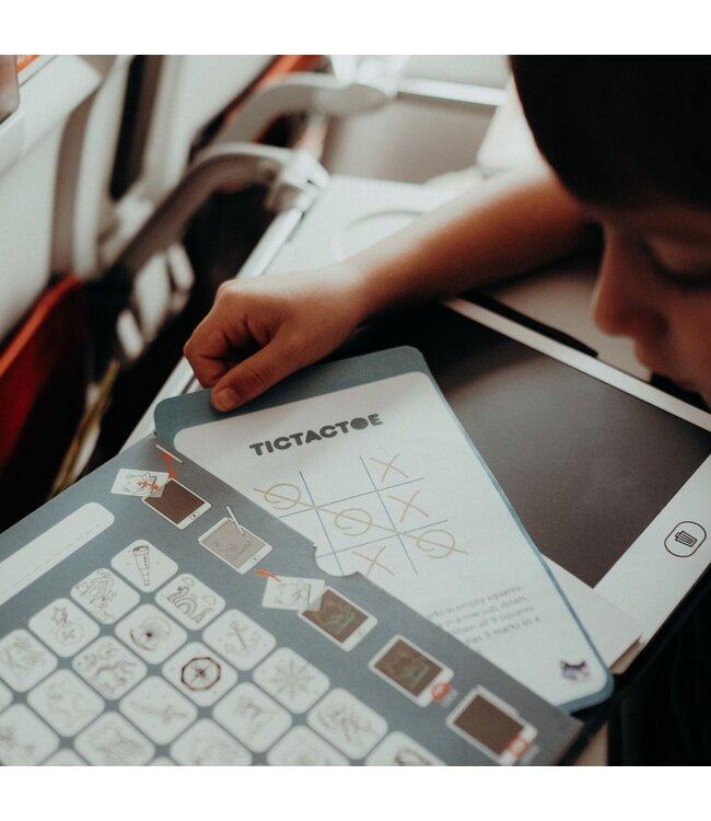 Kidywolf Kidydraw Mini Refill Games-Education