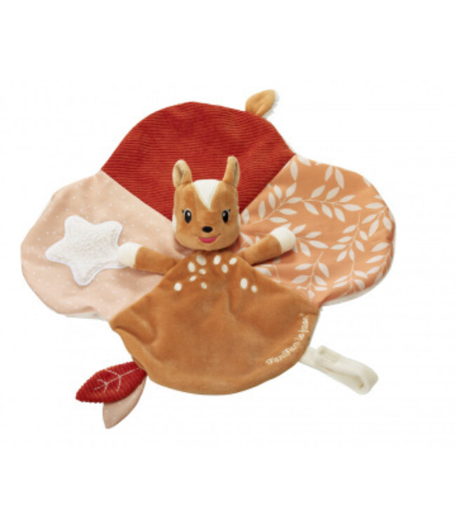 Sophie La Girafe Fanfan Knuffeldoekje