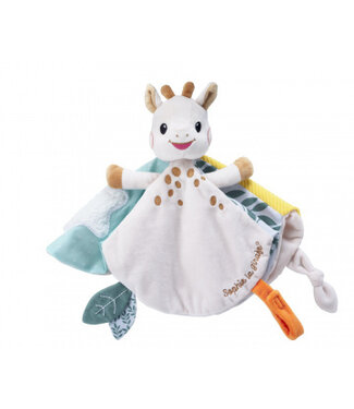 Sophie La Girafe Knuffeldoekje