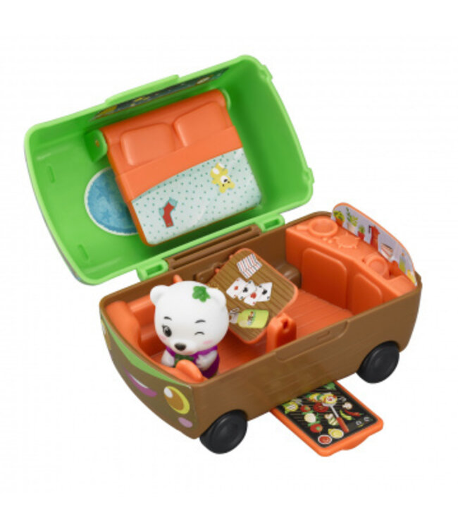 Klorofil Camper Pocket Editie