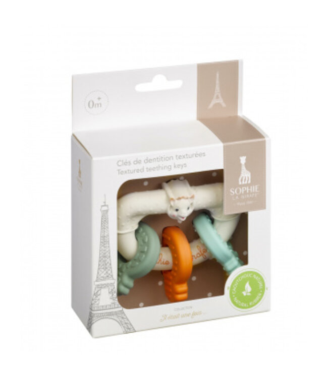 Sophie La Girafe Sleutel Bijtring