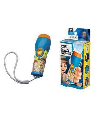 Buki Mini Zaklamp