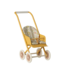 Maileg Kinderwagen Micro Geel