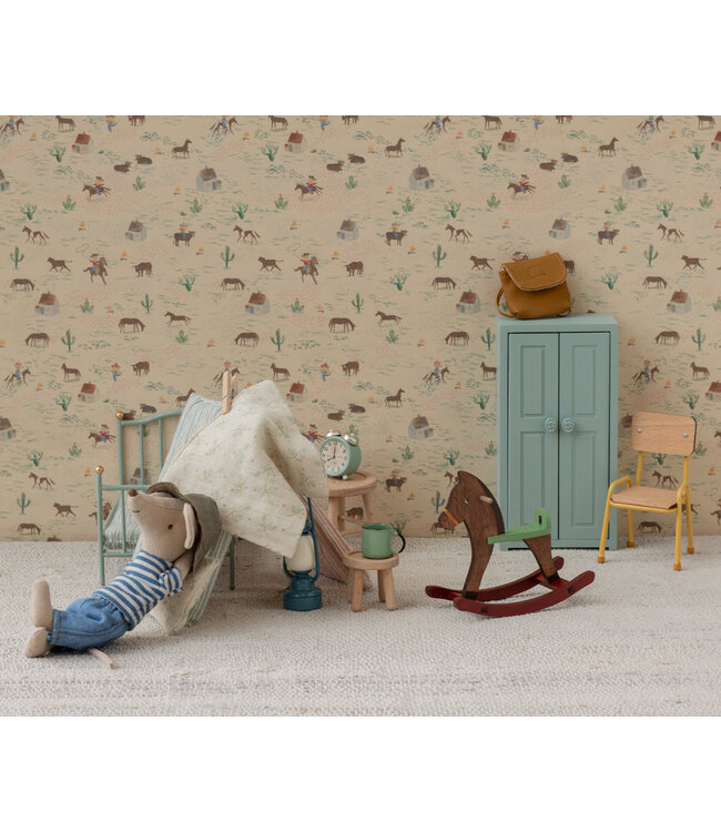 Maileg Schommelpaard Muis