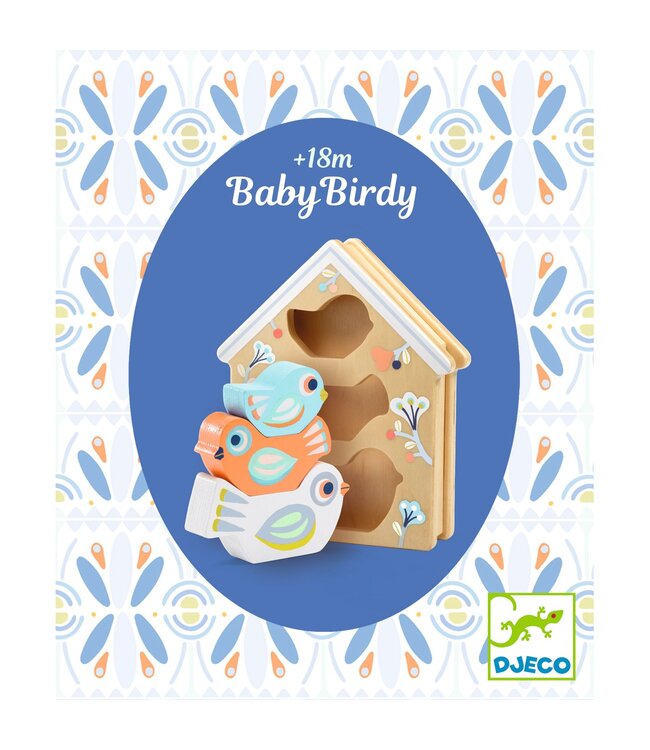 Djeco Baby Birdy