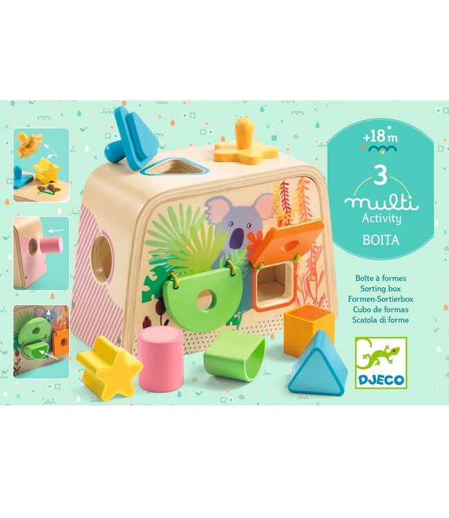 Djeco Multi Boita