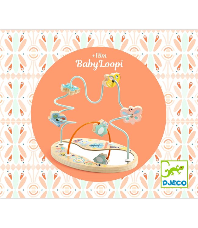 Djeco BabyLoopi