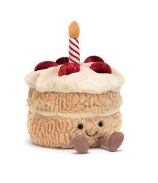 Jellycat Amuseables Verjaardagstaart