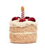 Jellycat Amuseables Verjaardagstaart