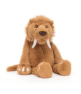 Jellycat Stellan Sabeltandtijger