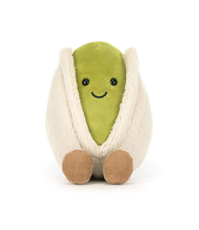 Jellycat Amuseables Horatio Pistachio