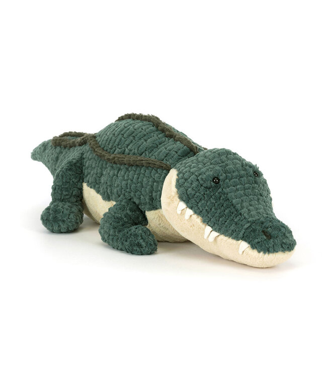Jellycat Allexi Alligator