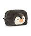 Jellycat Peanut Penguin Pouch
