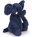 Jellycat Bashful Blue Elephant