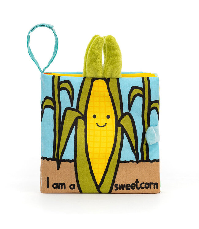 Jellycat Sweetcorn Book