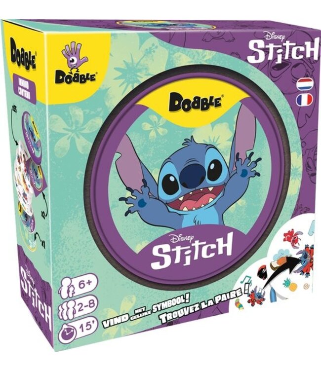 Dobble - Stitch