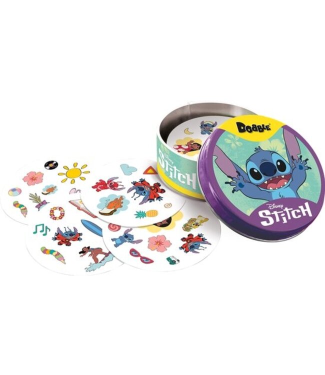 Dobble - Stitch