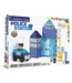 MAGNA-TILES Politiebureauset 35