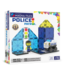 MAGNA-TILES Police Patrol 20