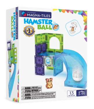 MAGNA-TILES Hamsterbal 13