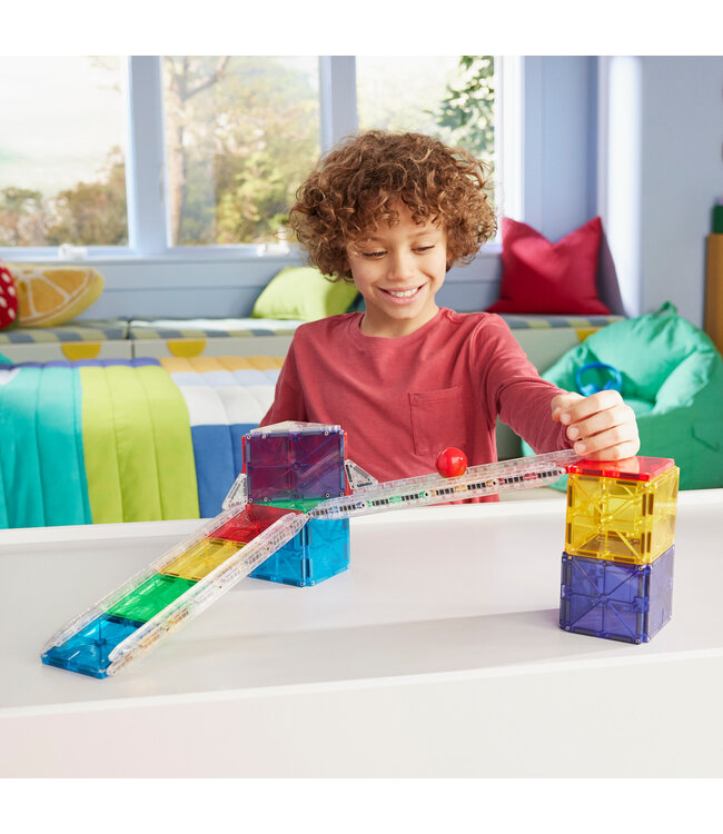 MAGNA-TILES  Rail Racers 33