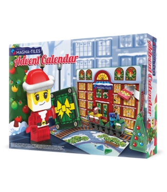 MAGNA-TILES Adventskalender