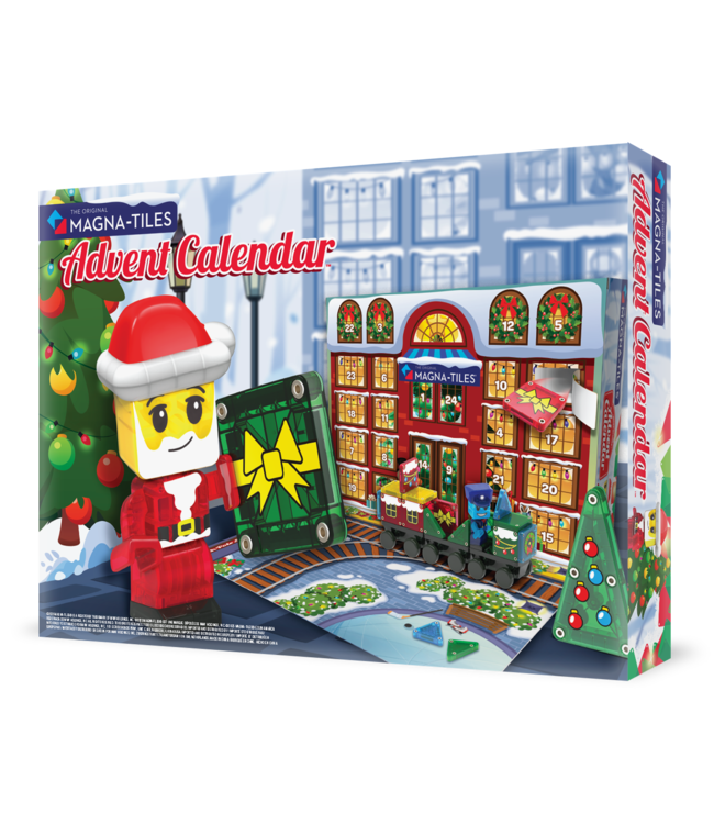 MAGNA-TILES Adventskalender