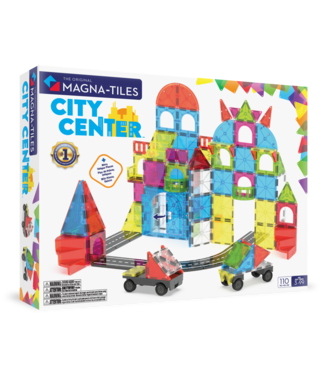 MAGNA-TILES City Center 110
