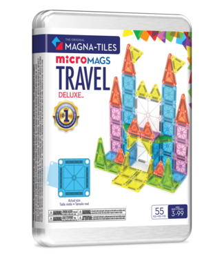 MAGNA-TILES Travel Set 55