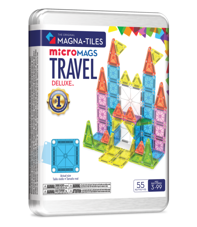 MAGNA-TILES Travel Set 55