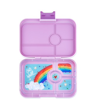 Yumbox Tapas Rainbow Seville Paars
