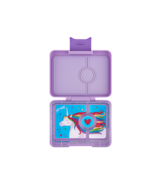 Yumbox Snack Unicorn Paars