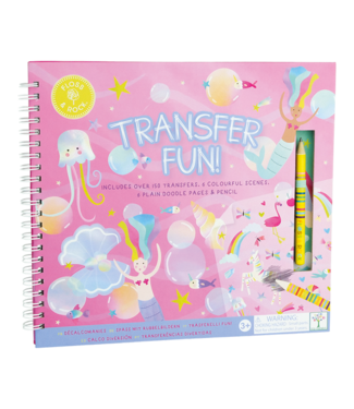 Floss & Rock Transfers Fantasy