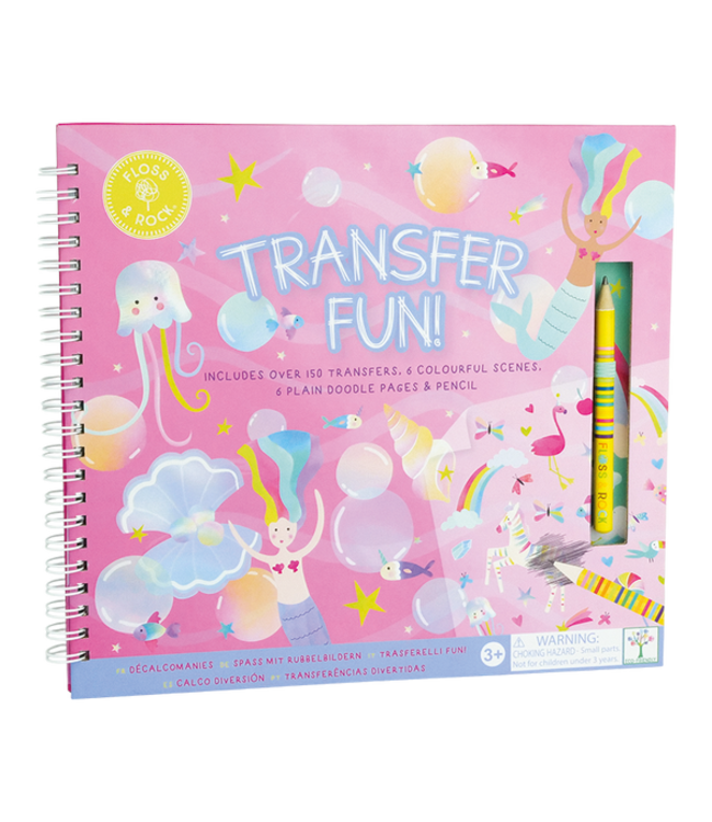 Floss & Rock Transfers Fantasy