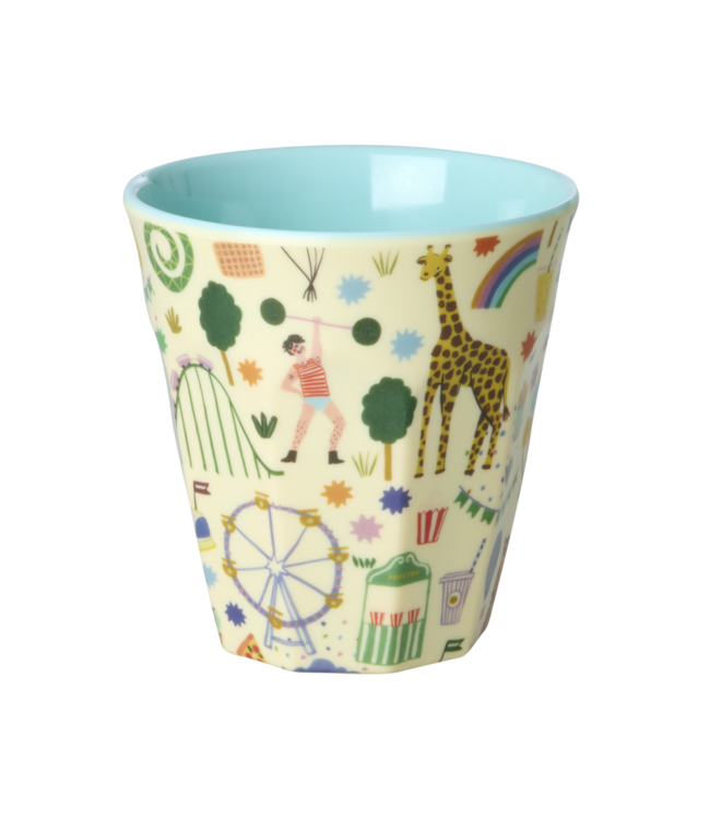 Rice Beker Kermis Mint