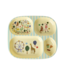 Rice 4-Vaks Bord Kermis Blauw