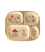 Rice 4-Vaks Bord Kermis Roze