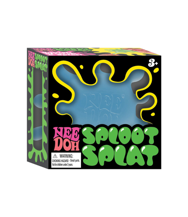 NeeDoh Sploot Splat