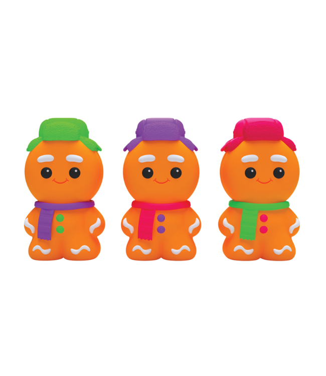 NeeDoh Ginger Glowman