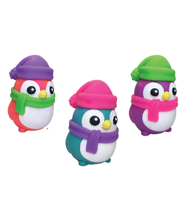 NeeDoh Polar Glow Pinguïn