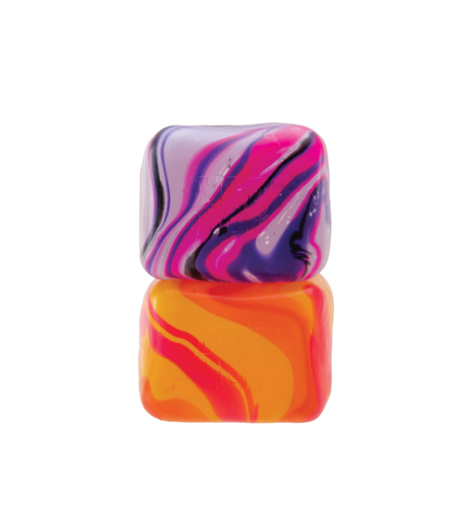 NeeDoh Swirl Nice Cube