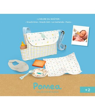 Djeco Pomea Maaltijd Set