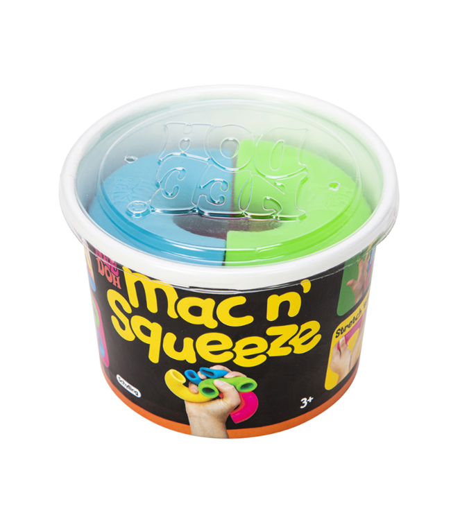 NeeDoh Mac N Squeeze