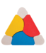 Bigjigs Triangle Twister