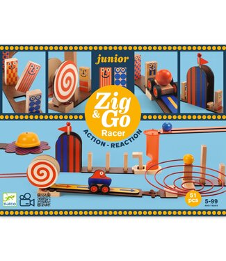 Djeco Zig&Go Racer