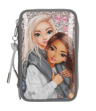 Depesche TOPModel 3-vaks etui BFF