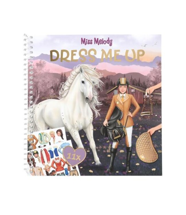 Depesche Miss Melody Dress Me Up