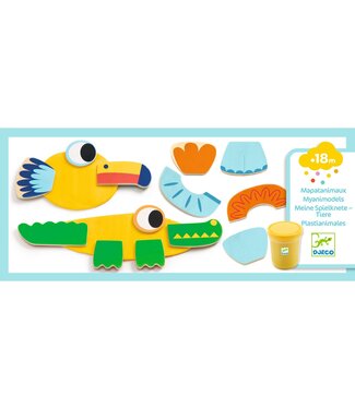 Djeco Kleiset Dieren