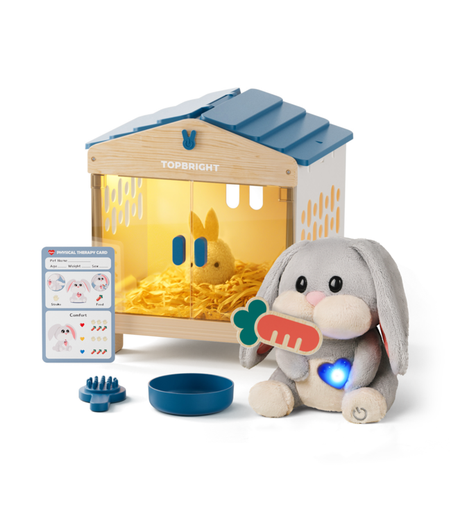 TOPBright Care Pets Bunny