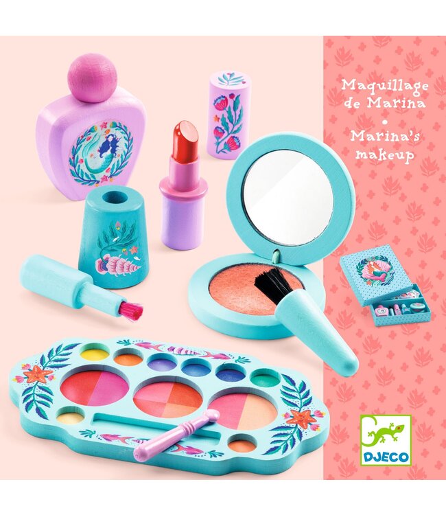 Djeco Marina's Make-Up